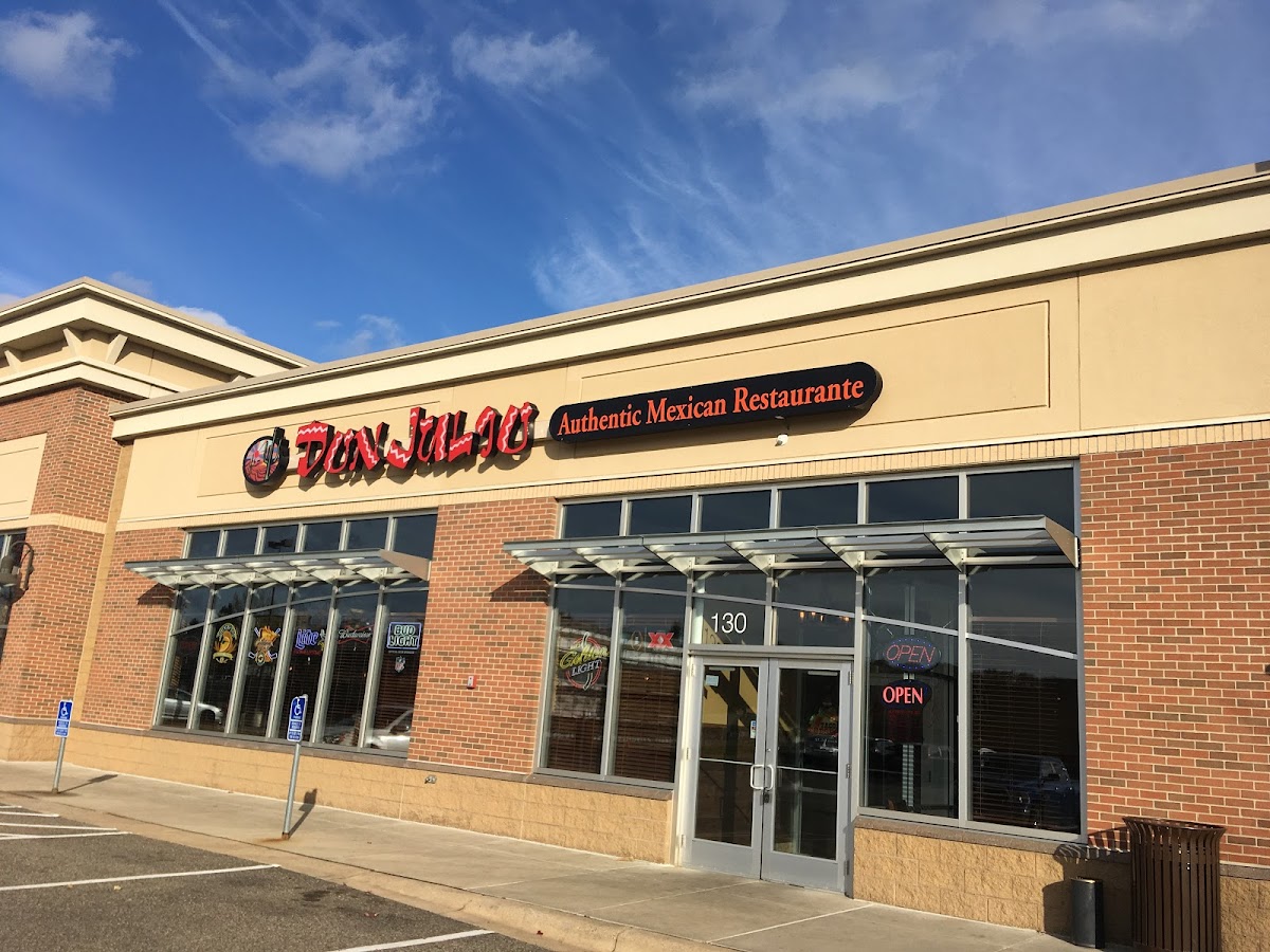 Don Julio Authentic Mexican Restaurant